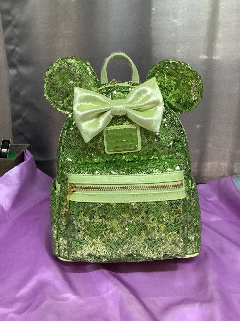 Loungefly Minnie Mouse Backpack